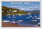 Barmouth - Wales - Jumbo Fridge Magnet/Magnets BBSM805