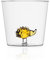 Ichendorf Milano 0.09352377 Tumbler Glas Igel Kollektion Animal Farm