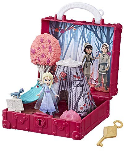 Disney La Reine Des Neiges 2 - Pop Up - Mini Coffret La Forêt Enchantée