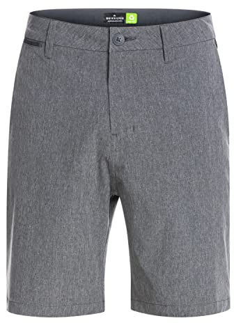 Quiksilver™ - Boardshort Anfibio - Hombre - 28 - Negro