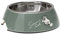 Simons Cat Napf, Katzennäpfe, Kunststoff, Grün, 160 ml, 14x14x4,5 cm