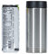 Gteller Isolateur de canette à double paroi en acier inoxydable - Isolateur de canette - Porte-bouteille de bière - 350 g - 413 g - 500 g (350 g mince)