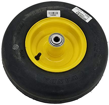 John Deere Original Equipment Tire and Wheel Assembly (Single) - TCA26303