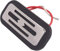 Alnicov E-Bass Vintage Style Diamond Humbucker Coil Tonabnehmer Kompatibel mit Höfner Gitarre