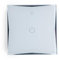 Interruptor Inteligente Táctil Cristal 1 Vía 600W Compatible Google Home/Alexa [HIT-KS-601-1 | Greenice