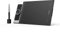 XP-PEN Deco Pro SW Tableta Gráfica Dibujo Digital Inalámbrica con Bluetooth, Tableta Digitalizadora de Dibujo Compatible con iPhone, Android, Windows y Mac para Teletrabajo y Educación en Línea
