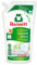 RAINETT - Liquide Vaisselle Mains - Formule Hypoallergénique - Préserve les Peaux Sensibles - Poche 100% Recyclable - Ecolabel - Amande - Éco-Recharge 1 L