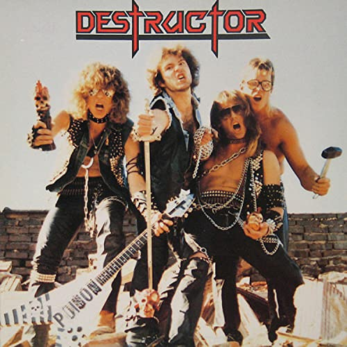 Maximum Destruction (Slipcase)