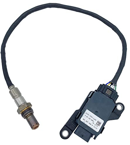 9816276480 0281006851 Lambdasonde NOx-Sensor für CITROEN BERLINGO C-ELYSEE C3 C4 C5 JUMPY SPACETOURER DS3 DS4 DS7 für 2008 208 3008 308 301 5008 508 EXPERT PARTNER RIFTER TRAVELLER 1.5 BlueHDI