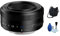 TTArtisan Objectif grand angle F2.8 APS-C pour appareil photo Fuji X Mount XF X-T/X-A/X-E/X-S/X-M/X-M/X-H/X-Pro Noir 27 mm