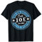 Personalisierte Geschenk für Joe | Ich bin dieser Cooler Joe T-Shirt - Herren, Männer namens Joe, Schwarz, Kurzarm, T-Shirt, Vintage, Klassisch, Crew Neck, Small