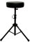 TEK audio DS450 - DJ seat - Keyboard/Drum Stool with Padded Seat adjustable hight