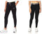 Nike Damen Park 20 Hose, Schwarz/Weiss Weiss, M EU & Damen W Np 365 Tights, Black/White, M EU