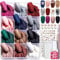 Teenitor 288pcs Press on Nails Set with Nail Adhesive Tabs, Medium Length Matte False Nails