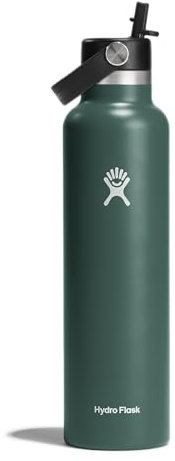 Hydro Flask Standard Flex Straw Cap Fir 24 Oz