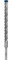 Bosch Professional Bosch Expert 7X 4-Cutter Head 3X Life SDS Plus Masonry Drill Bit 16mm 265mm Pack of 1