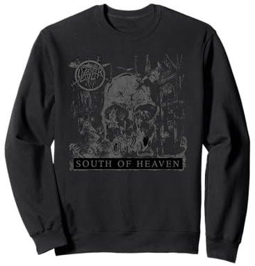 Slayer South Of Heaven 1C Sweatshirt
