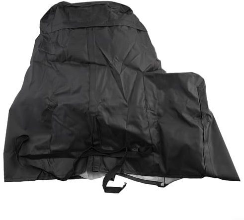 Gbtdoface 1 copertura per pompa da piscina per esterni, copertura di protezione impermeabile per pompa a sabbia, copertura per pompa da piscina, copertura per di filtraggio a sabbia 420D