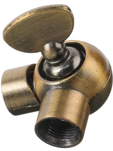 OSALADI Wandleuchtenarmverbinder Aus Zinklegierung Adapter Für Wandleuchtenarm Kompatibel Mit Verschiedenen Wandleuchten Und Befestigungen Einfach Zu Montieren Demontieren Für Zuverlässige