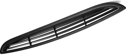 WILSEM Für B&M&W E90 E91 E92 E93 F10 F22 G20 G30 F30 F80 F82 M3 M4 M5 Schwarz GTS Style Auto Front Motorhaube Grill Hood Vent Cover Luftauslass