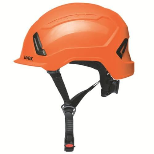 uvex pronamic Alpine E Casco protettivo Casco da costruzione Elettricista Casco da arrampicata EN 50365 EN 12492 EN 397 per uomo/donna