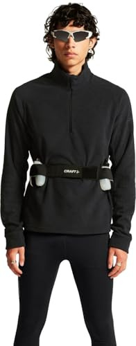 Craft CORE Explore Fleece Midlayer M Black - XL