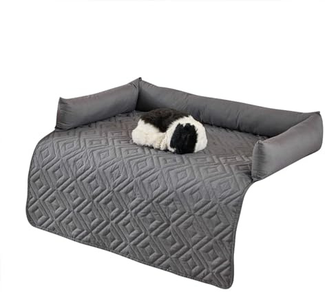 Sofabezug für Hunde - Wiederverwendbarer Sofaschoner für Hunde