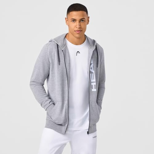 HEAD Club Original Hoodie Fz Men T-Shirt