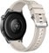 Niboow 22mm Cinturino per Huawei Watch GT 5 / GT 5 Pro/GT 4 / GT 3 46mm / GT Runner, Sport Morbido Silicone Sportivo Cinturini per Huawei Watch 5 / Watch 4 46mm / Watch 4 Pro 48mm - Luce Stellare