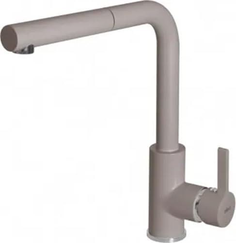 MGKC0243 - Rubinetto per lavello da cucina, Monocomando, Tortora
