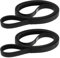 LT Easiyl 2 Piezas 5PJE1252 Pieza de Repuesto para Correa de Lavadora Compatible con Balay Compatible con Bosch Compatible con Lynx Compatible con Lavadora Siemens