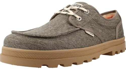 Palladium Herren Dunelite Moc Cush Mokkasin, Dusky Green, 40 EU