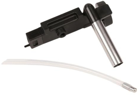 Self Spares Milk Frother Tube/Milk Foam Nozzle Compatible with Beko CEG7302B, CEG7304X, CEG7348X Models Espresso Coffee Machine - Milk Tube - Milk Hose - Milk Steaming Tube