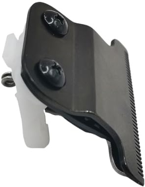 Schwarzes Rasiermesser, T-Klinge, Kompatibel Mit WAHL, For 9899L 9899-100 9898L 9937 9984 9994 SS2L WA59300 5708