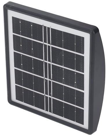 Haofy Kit de de Riego por Pulverización Solar, Solución de Riego Automático Resistente a los Rayos para Plantas de Interior y Exterior, Ideal para Jardín de Invernadero con Batería de 2000 MAh
