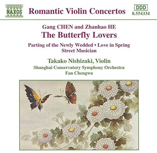 Butterfly Lovers / Parting of the Newly Wedded