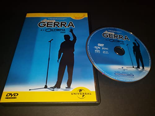Laurent Gerra : A l'Olympia 2002 [FR Import]