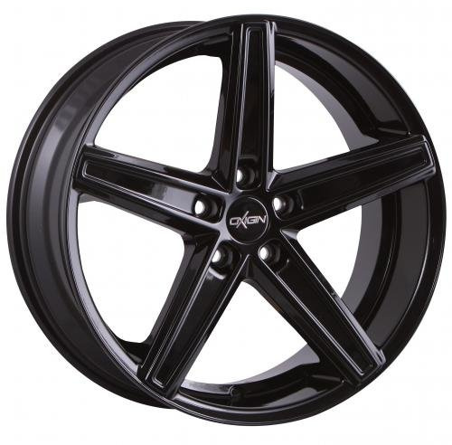 OXIGIN 18 Concave black 10,5x20 ET35 5.00x120.00 Hub Bore 76.90 mm - Alu felgen