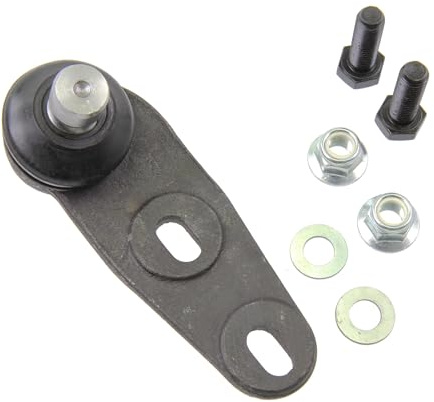 VAICO V10-7206-1 TRAG-/FÜHRUNGSGELENK PASSEND FÜR 80PASSAT EXPERT KIT | Kompatibel mit: AUDI 80 B2 Stufenheck, 80 B3 Stufenheck, 90 B2, 90 B3, COUPE B2, QUATTRO, VW PASSAT B1, PASSAT B1 Variant