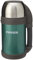 Pioneer Stainless Steel Vacuum Flask Thermos Mug with Strap, Green 1 Litre 33.81 fl oz