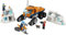 LEGO 60194 City Arctic Expedition Gatto delle nevi artico