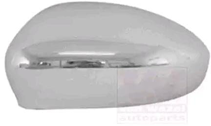 VAN WEZEL Abdeckung, Außenspiegel 1604845 links, | Kompatibel mit: ABARTH 500 / 595 / 695, 500C / 595C / 695C, FIAT 500, 500 C