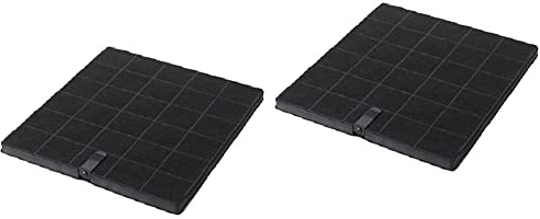 Elica Cfc0100245 Filter Cooker Hood Parts & Zubehör (Filter, Black, Carbon, Propeller, Etoile, 490 mm)