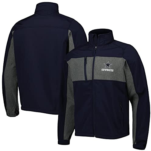 Dunbrooke Herren Zephyr Zephyr Softshelljacke (1er Pack)