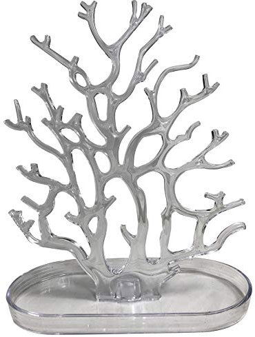 NewFerU Kirschentkerner mit Dekobaum Obstentkerner :9.4LX4.7WX11.8H Cherry Tree