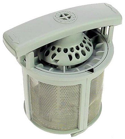 Filtro Evacuation Assemble referencia: 1119161105 para lavavajillas Electrolux
