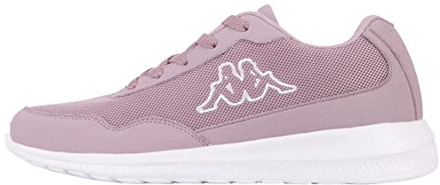 Kappa Unisex 242495nc-2310_39 Sneakers, Purple, 39 EU