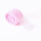 Spitzenband, 4,5 cm Breite Blumen Spitzenbesatz Elastische Spitze für Braut Hochzeitsdekoration Weihnachtspaket DIY Nähen - 10M (Rosa)