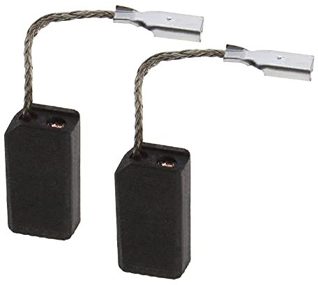 EMSea 1 Paar Kohlebürsten Motorkohlen Motor Bürste für Winkelschleifer 15x8x5mm 1619P11715 Kompatibel mit Bosch GWS 750 GWS 750 S