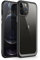 SUPCASE Unicorn Beetle Style Series Case Designed for iPhone 13 Pro Max (2021 Release) 6.7 Inch, Premium Hybrid Protective Clear Case (Black)